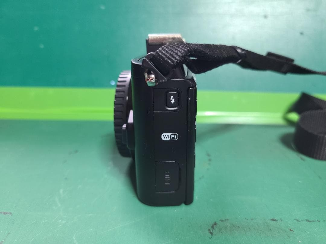 nikon1 V3 ボディ　EN-EL15が使用できる自作グリップ（おまけ）