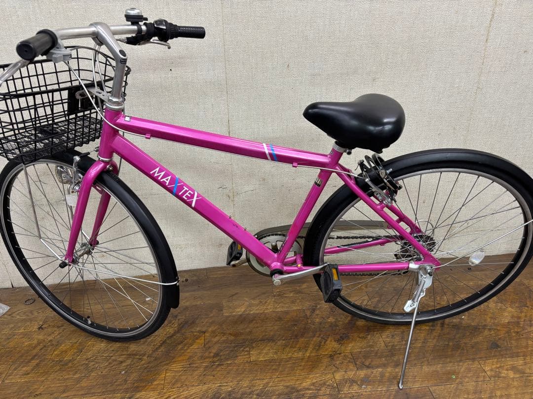 『Hyuga』中古自転車　27インチ　変速付き