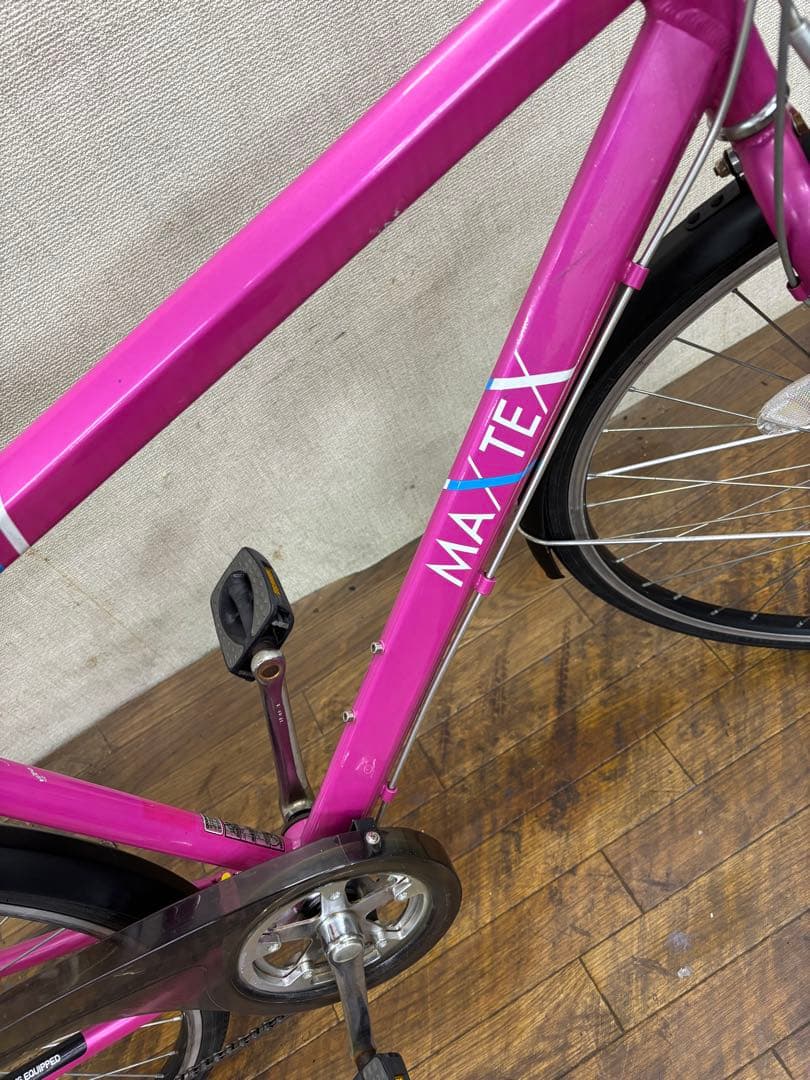 『Hyuga』中古自転車　27インチ　変速付き