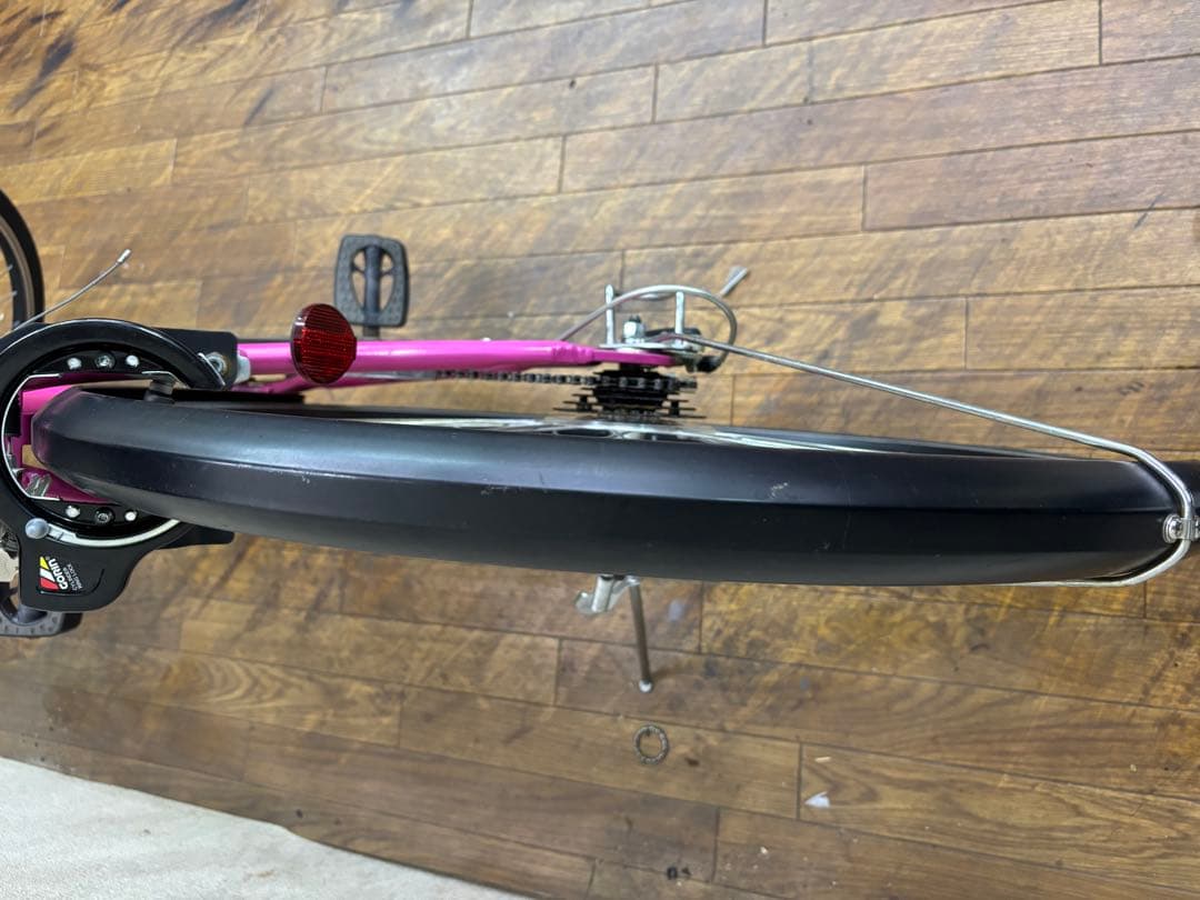 『Hyuga』中古自転車　27インチ　変速付き