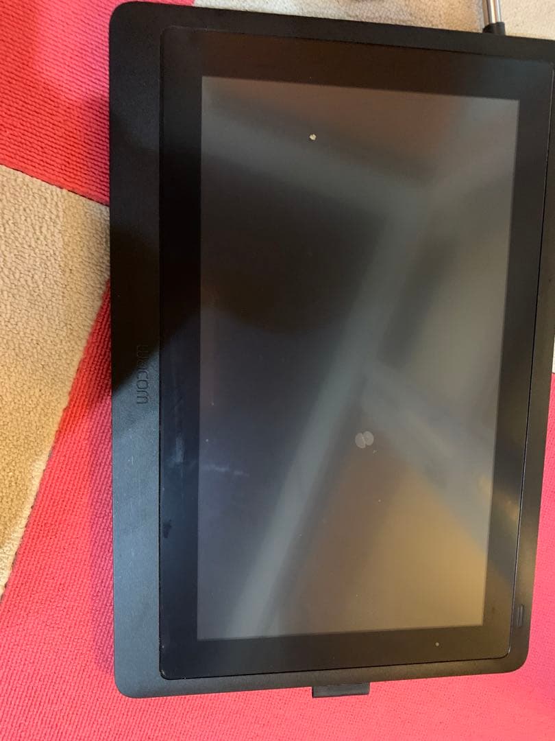 Wacom Cintiq 16 DTK-1660 フィルム貼付済