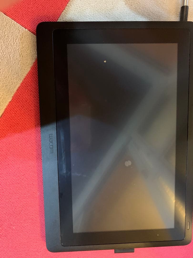 Wacom Cintiq 16 DTK-1660 フィルム貼付済