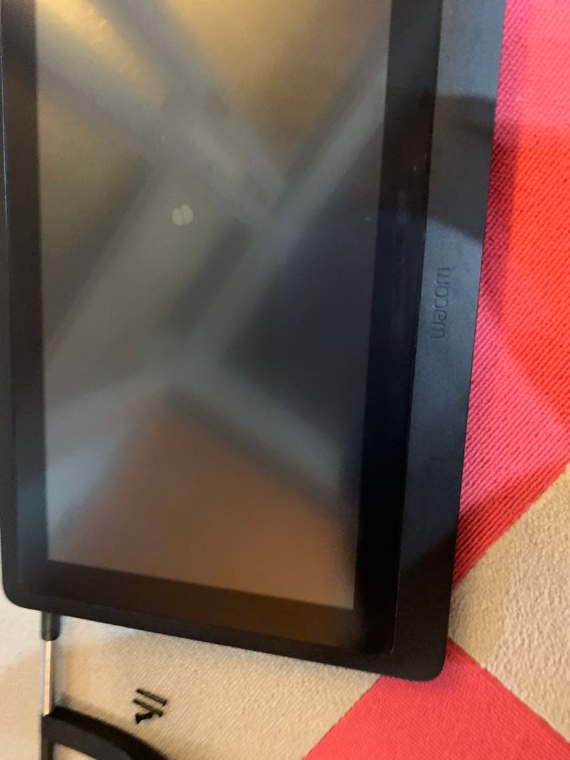 Wacom Cintiq 16 DTK-1660 フィルム貼付済