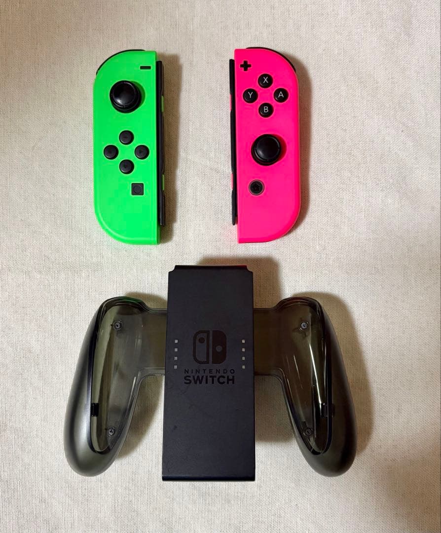 【動作不良あり】Nintendo SwitchLight ターコイズ