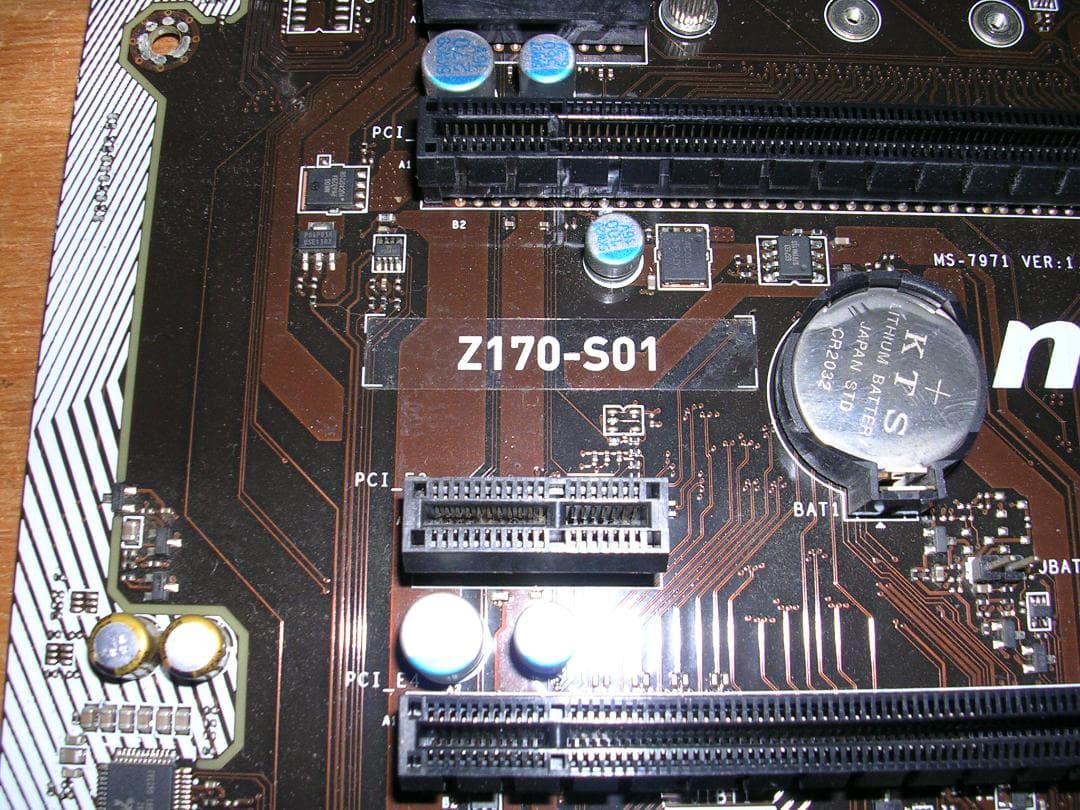 ジ*ん様 【動作確認済】i7-6700K +Z170 +Win11入りSSD セ