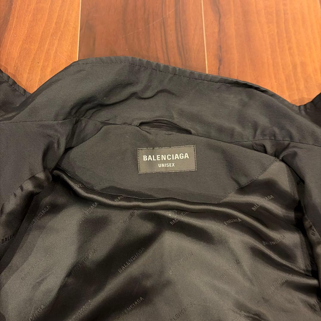 極美品 BAlENCIAGA 23SS トラックジャケット XXS