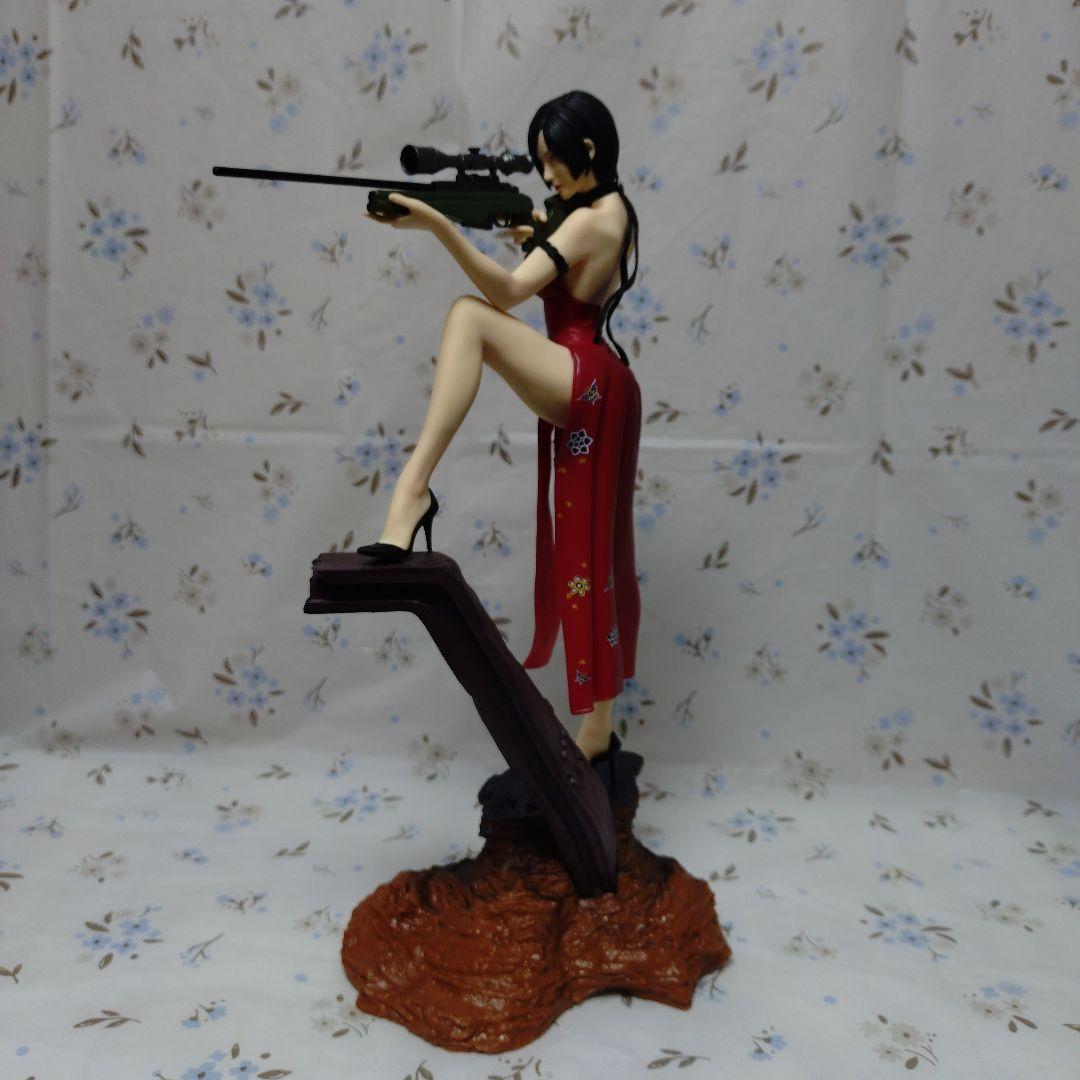 【塗装済完成品】1/6　バイオハザード エイダ ウォン フィギュア