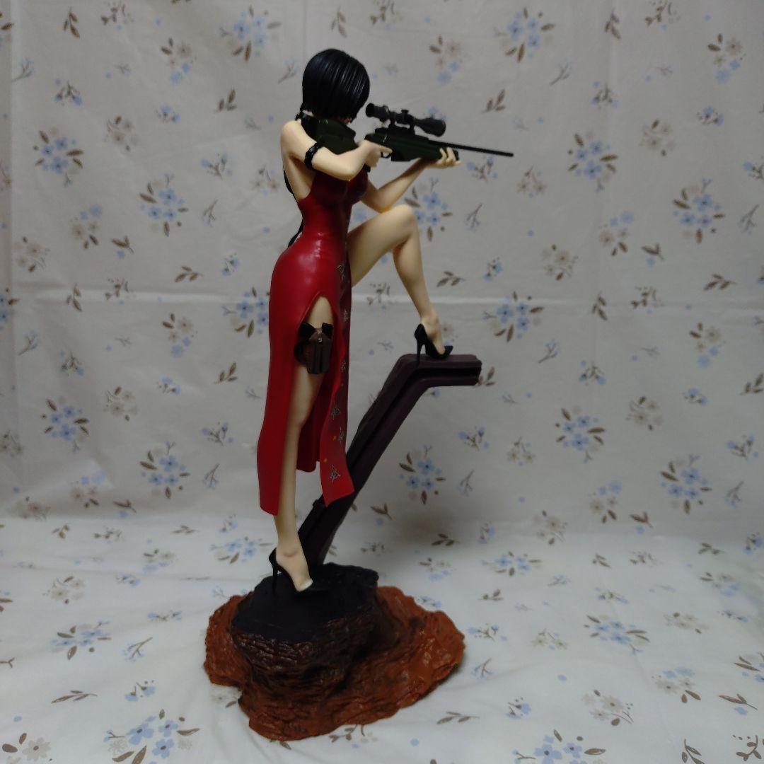 【塗装済完成品】1/6　バイオハザード エイダ ウォン フィギュア