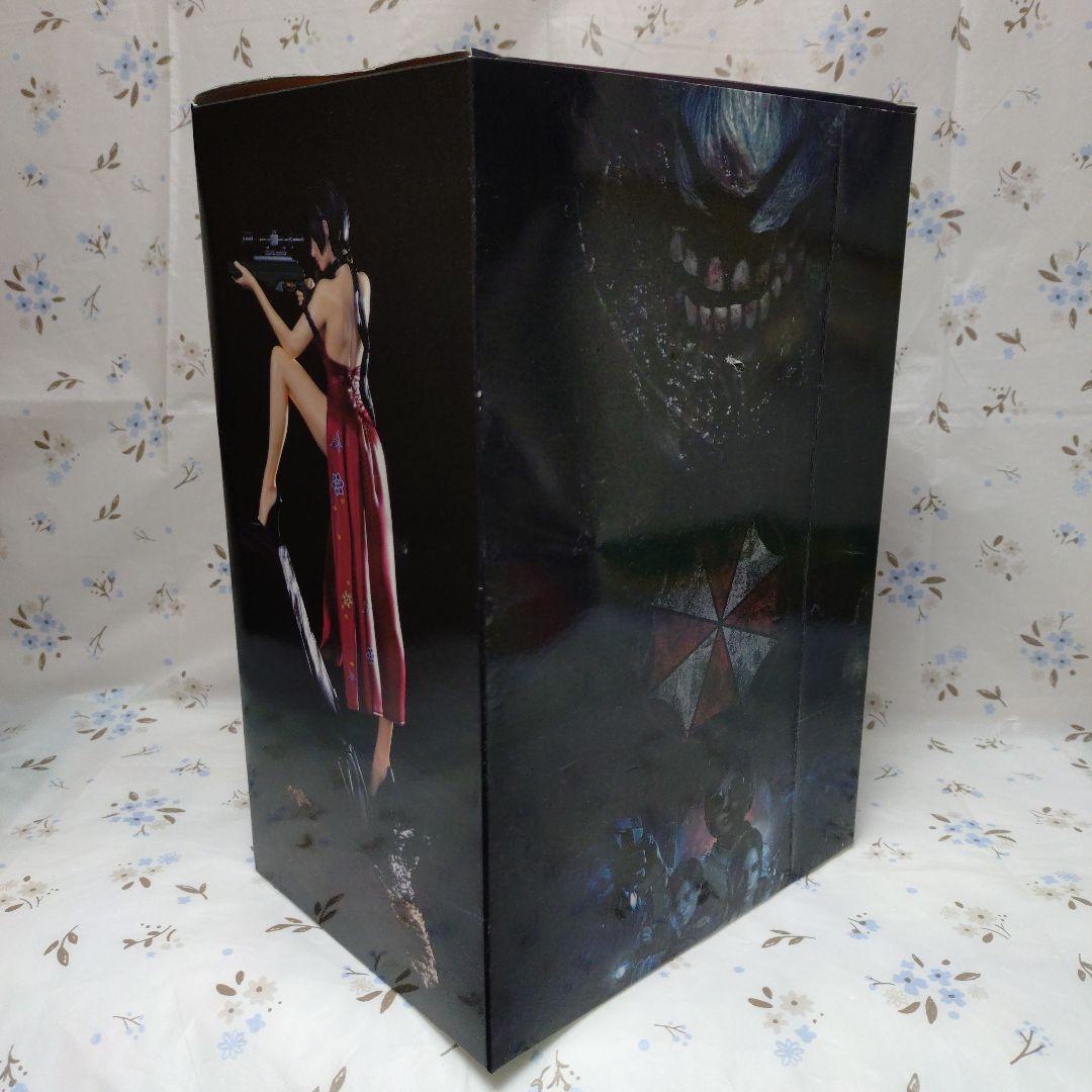 【塗装済完成品】1/6　バイオハザード エイダ ウォン フィギュア