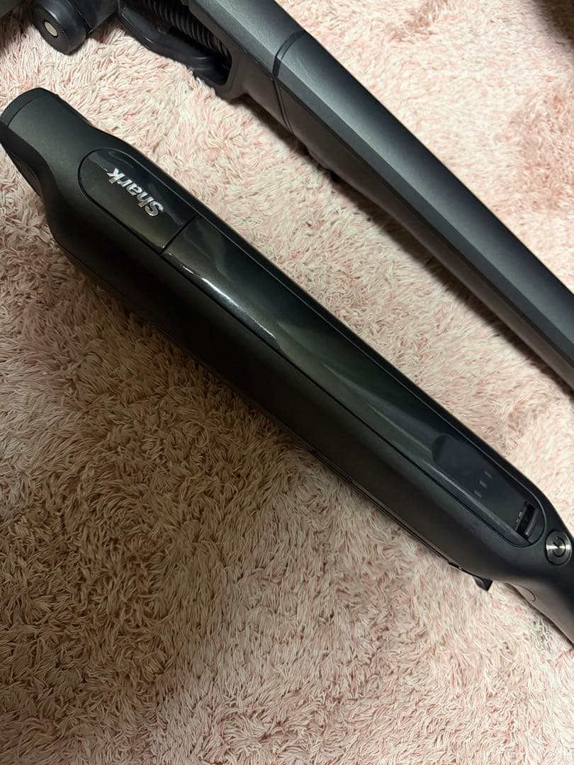 shark シャーク コードレススティッククリーナー CS601JBK