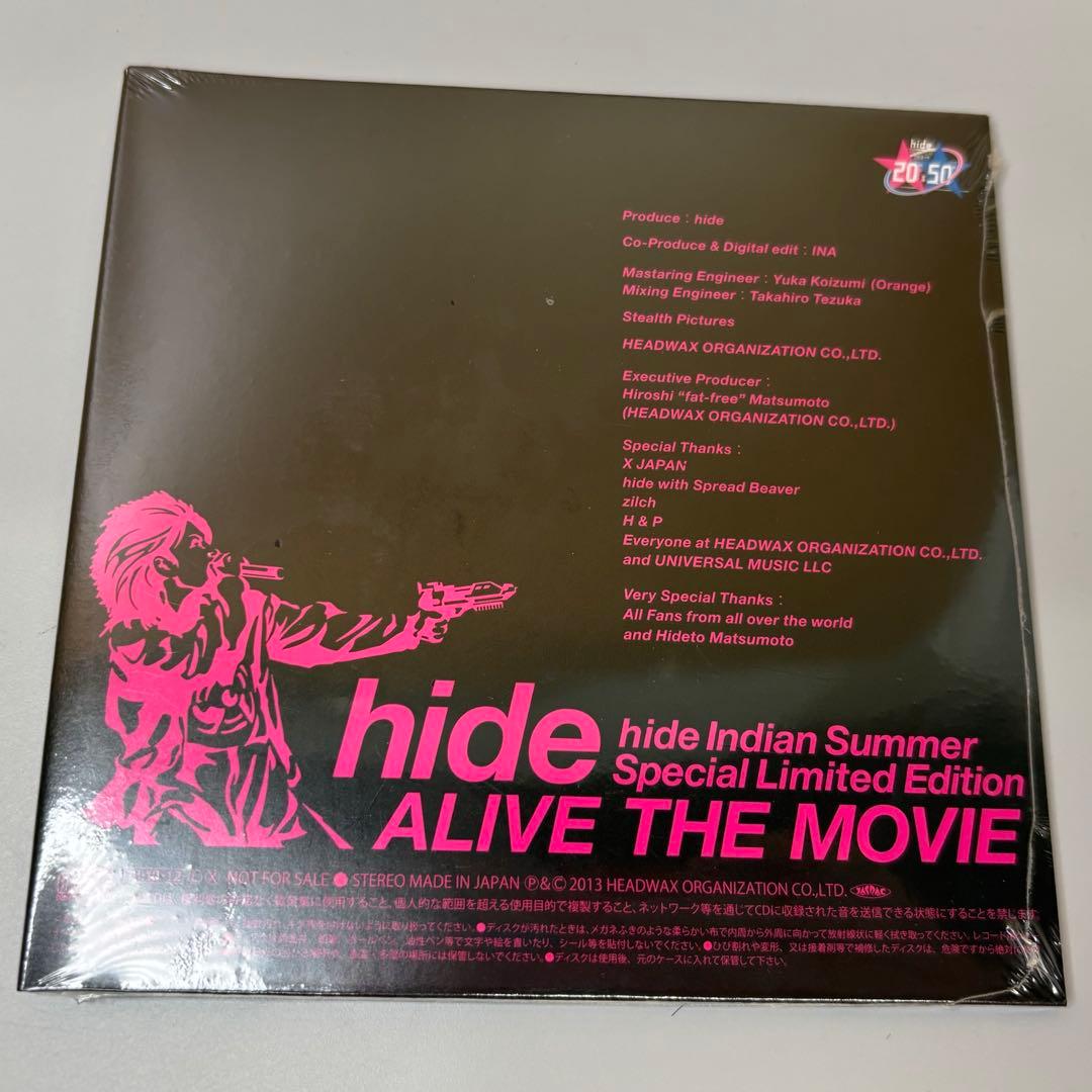 ↓超レア！hide バッグ、DVD,CD等のグッズセット☆新品未使用品あり☆