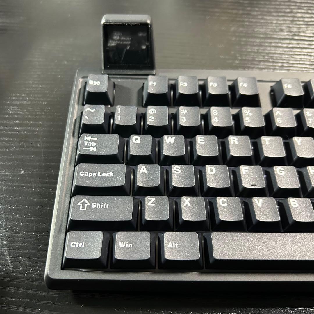 【翌日発送】EPOMAKER RT80 ワイヤレス ゲーミングキーボード 75%