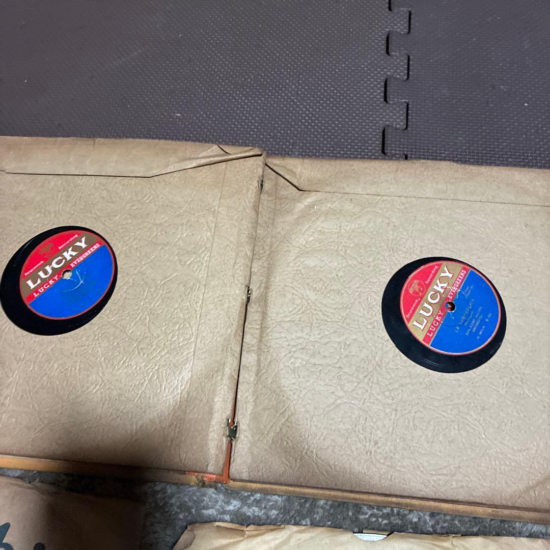 SPジャズレコードなどビンテージレコードまとめて