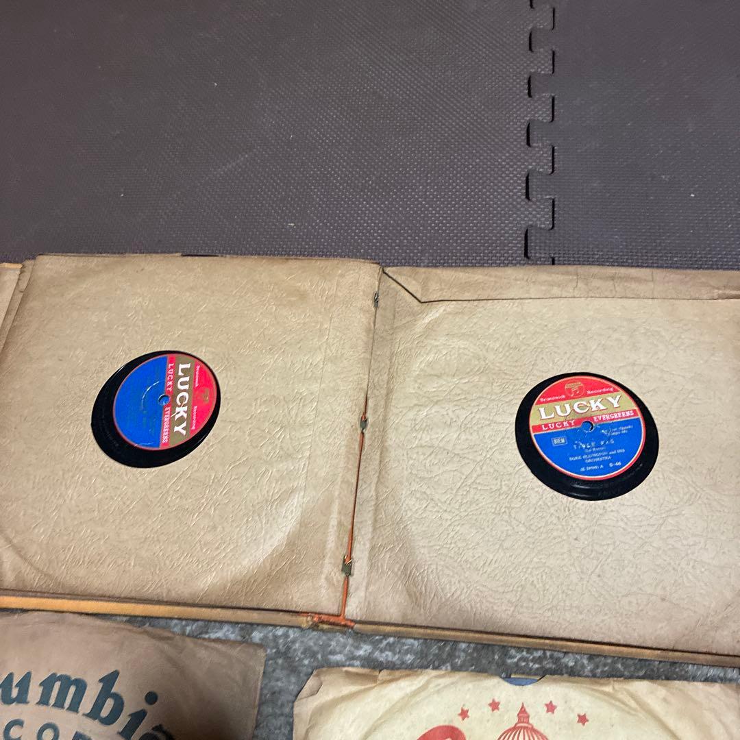 SPジャズレコードなどビンテージレコードまとめて