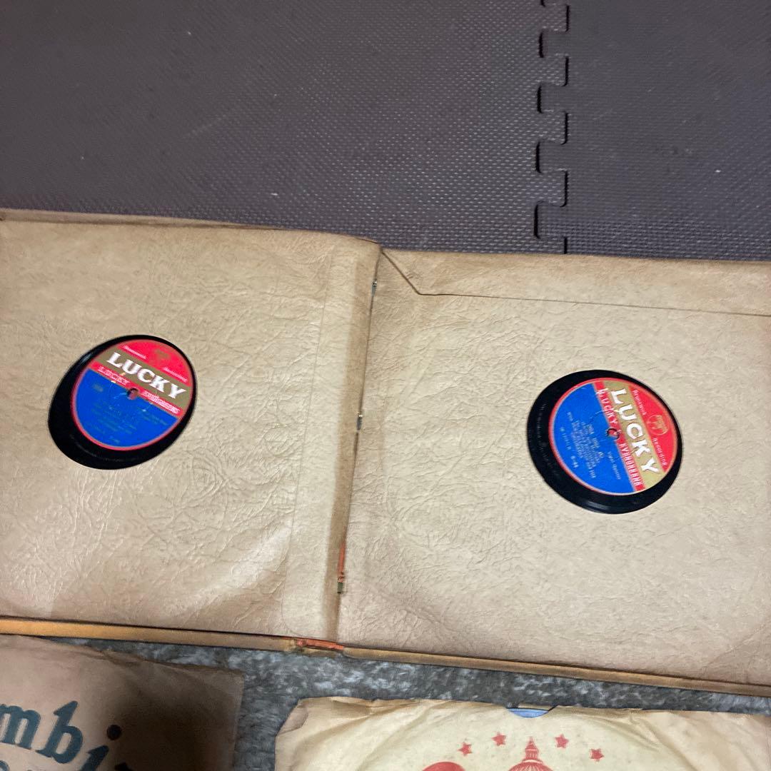 SPジャズレコードなどビンテージレコードまとめて