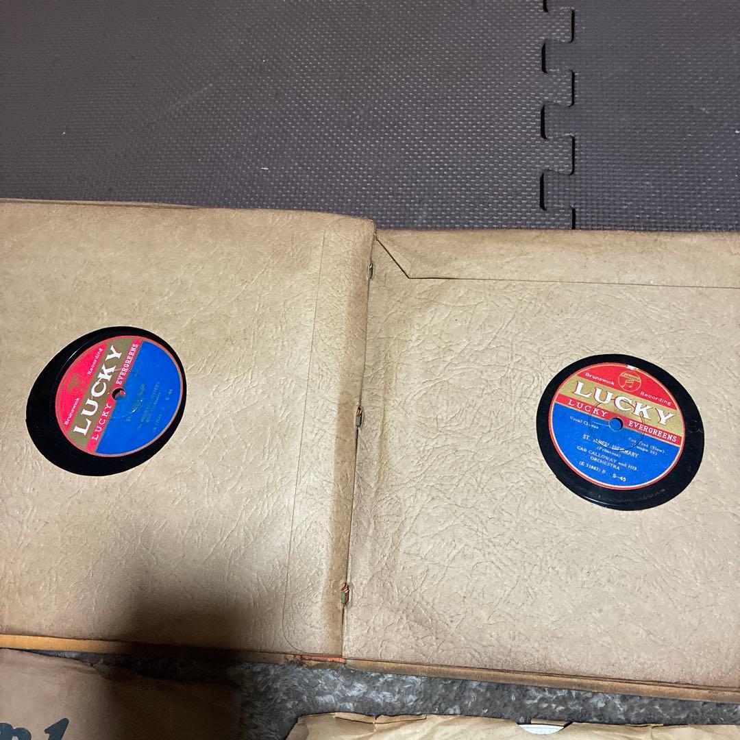 SPジャズレコードなどビンテージレコードまとめて