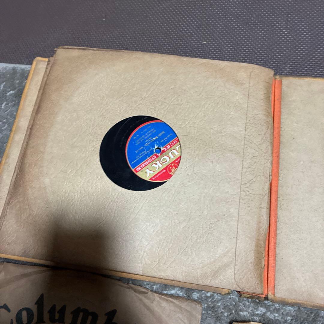 SPジャズレコードなどビンテージレコードまとめて