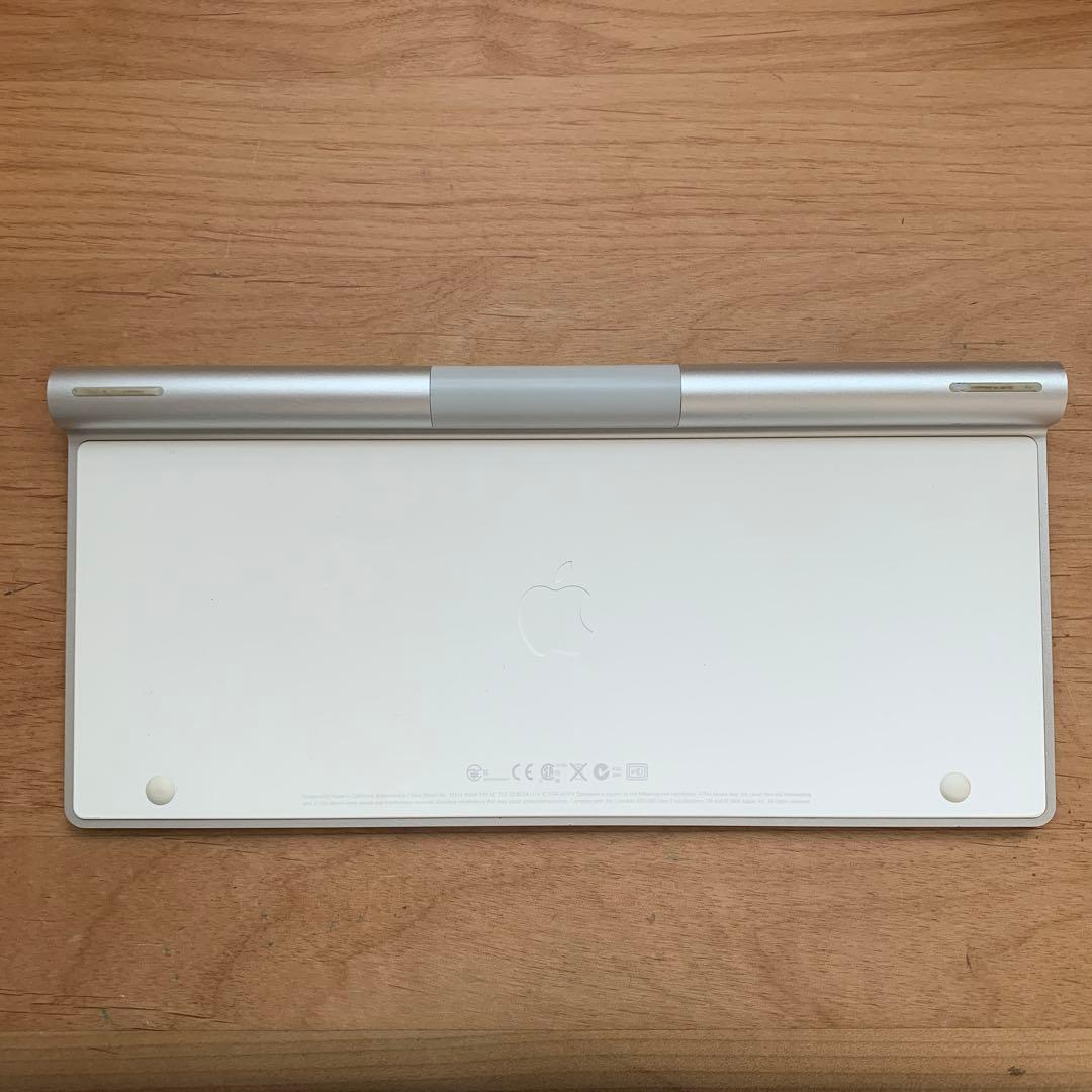 Apple Mac mini + Apple日本語ワイヤレスキーボード