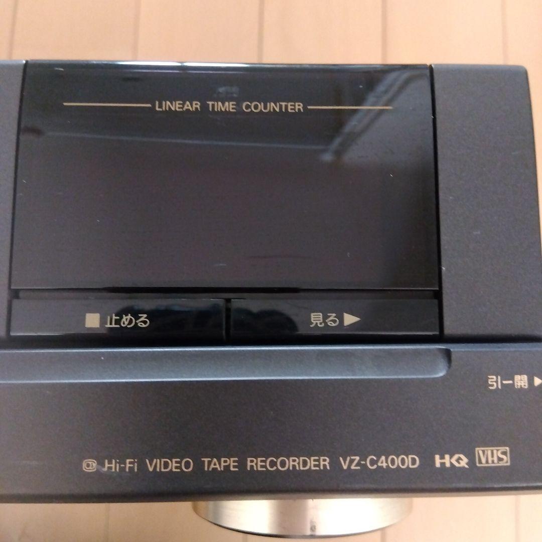 ビデオテープレコーダ