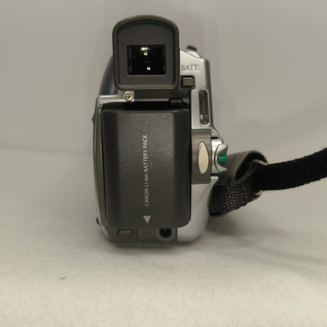 【動作確認済】Canon キヤノン FV 500 ミニDV ビデオカメラ