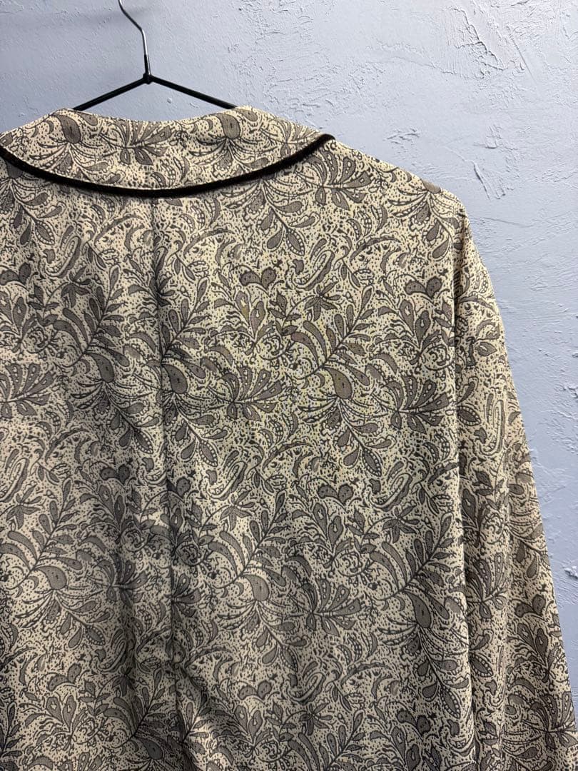 ジャケット・アウター TODAYFUL Jacquard Piping Gown