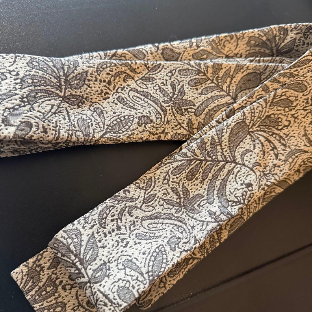 ジャケット・アウター TODAYFUL Jacquard Piping Gown