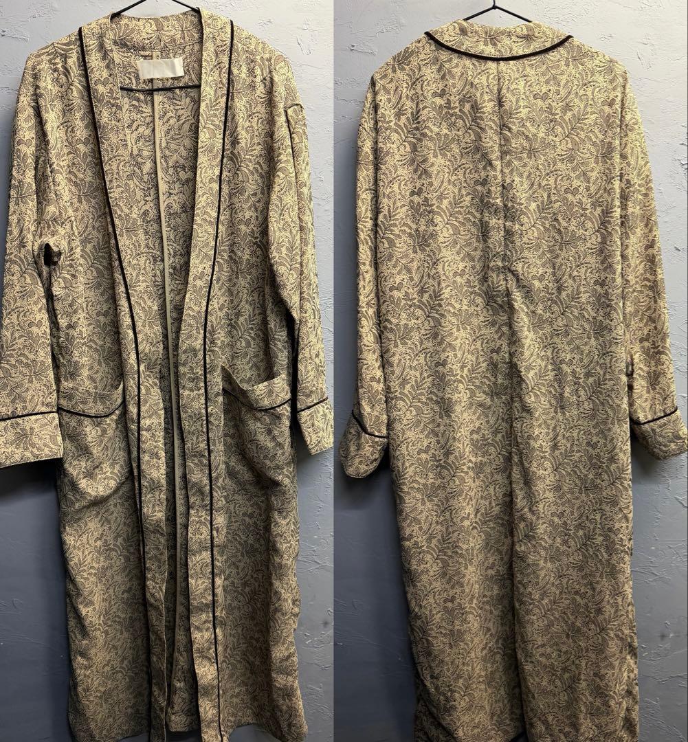 ジャケット・アウター TODAYFUL Jacquard Piping Gown