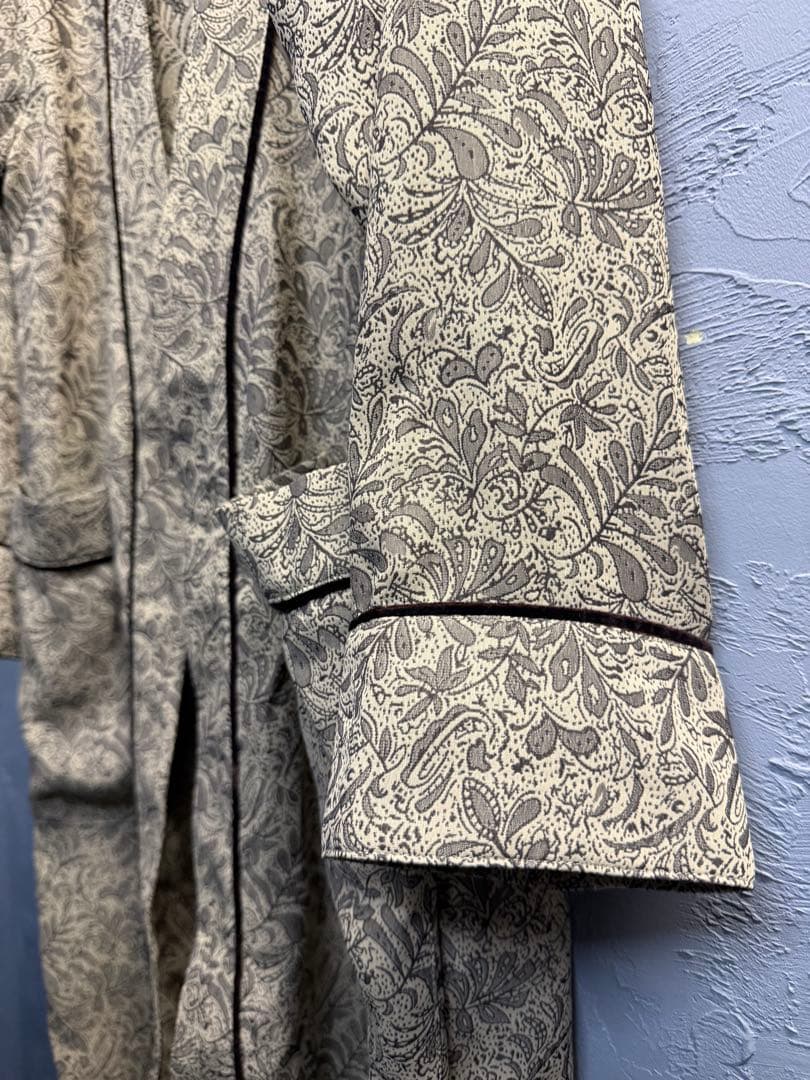 ジャケット・アウター TODAYFUL Jacquard Piping Gown