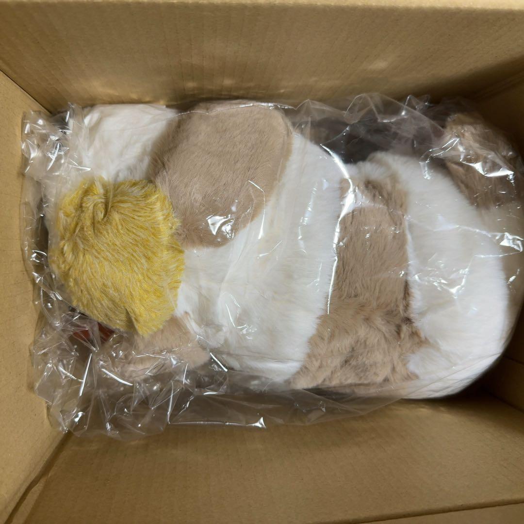 ハウルの動く城　ヒン　Mサイズ　ぬいぐるみ