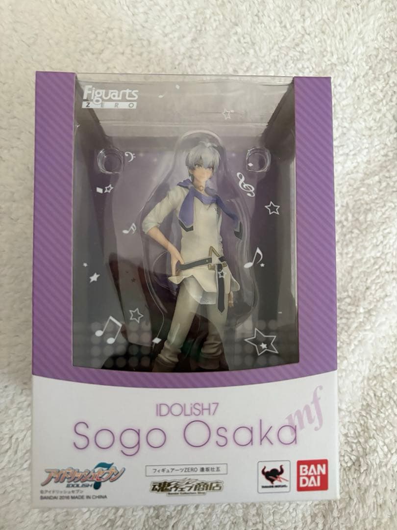 アイナナ 逢坂壮五 ねんどろいど フィギュアーツZERO オルゴール