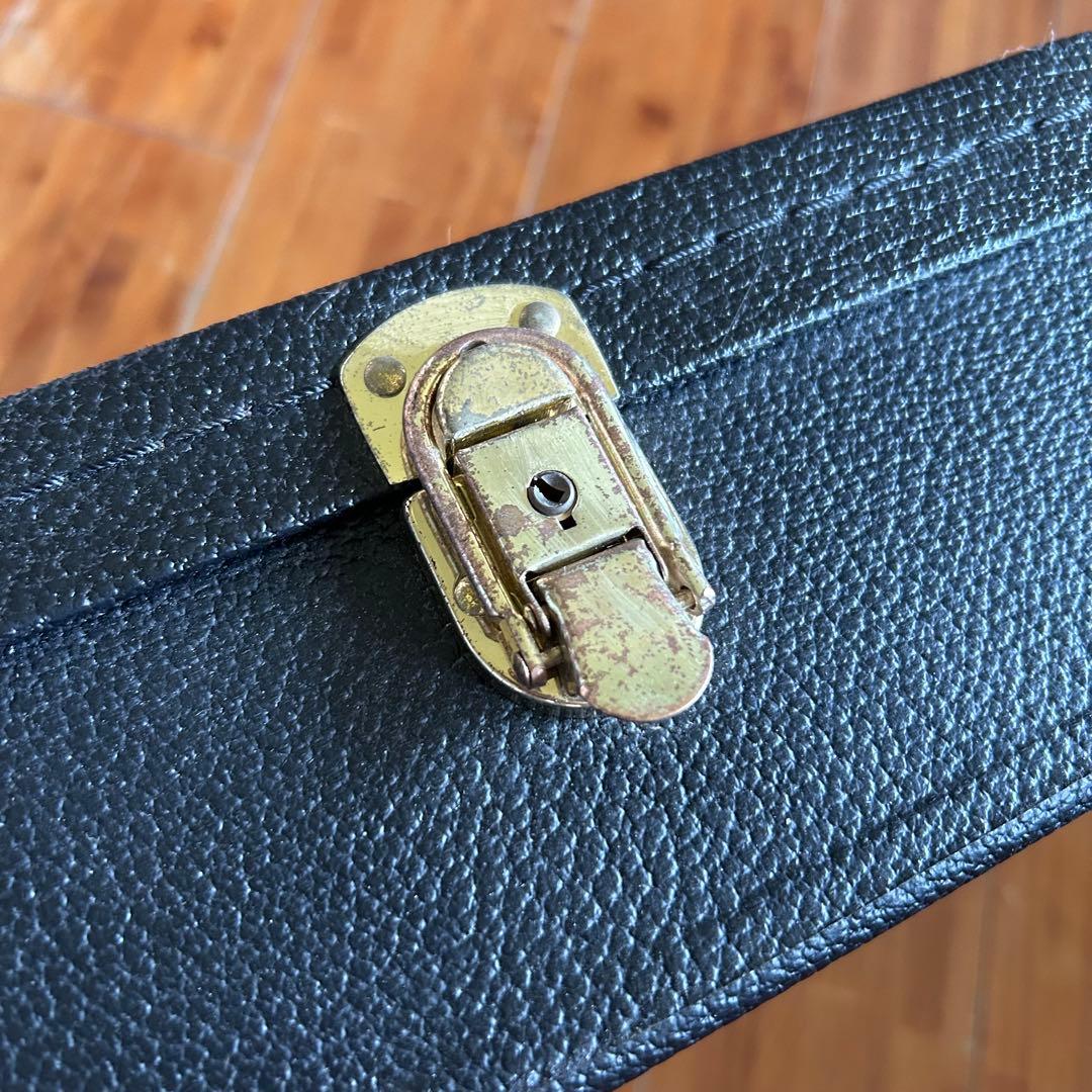 ◼️宮古島から◼️沖縄三線用◼️高級ハードケース◼️中古美品◼️フカフカ内装◼️