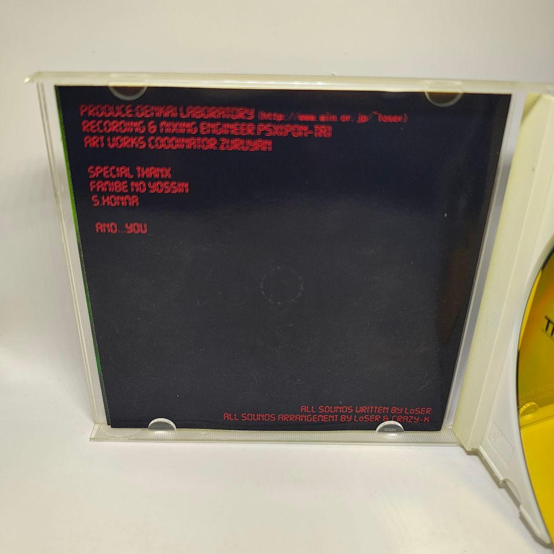 【希少】超連射68K ORIGINAL SOUND TRACKS Ver.β