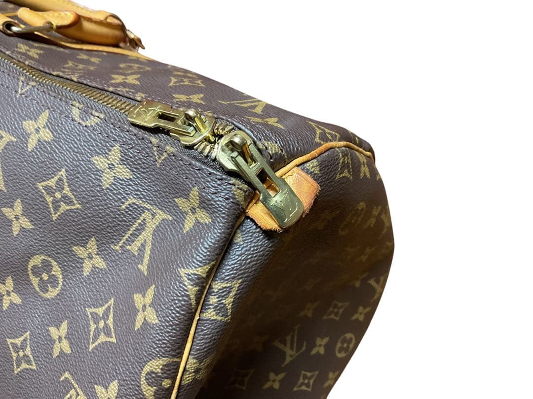 LOUIS VUITTON ルイヴィトン モノグラム ボストンバッグ キーポル系
