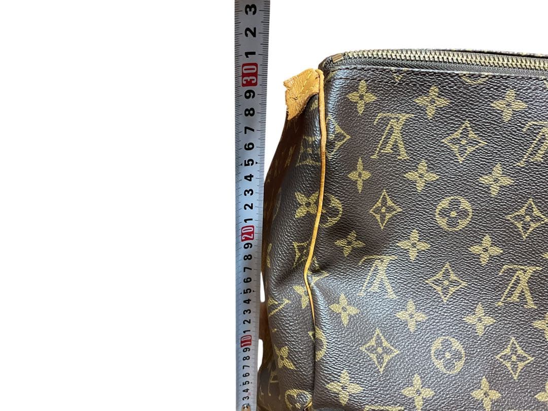LOUIS VUITTON ルイヴィトン モノグラム ボストンバッグ キーポル系