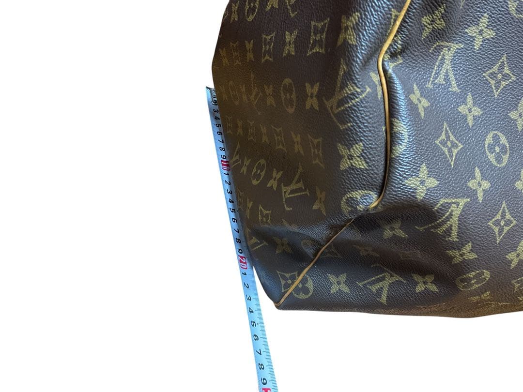 LOUIS VUITTON ルイヴィトン モノグラム ボストンバッグ キーポル系