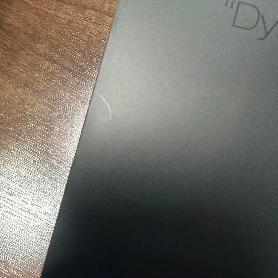 ORIVETI bleqk Dynabird 有線イヤホン
