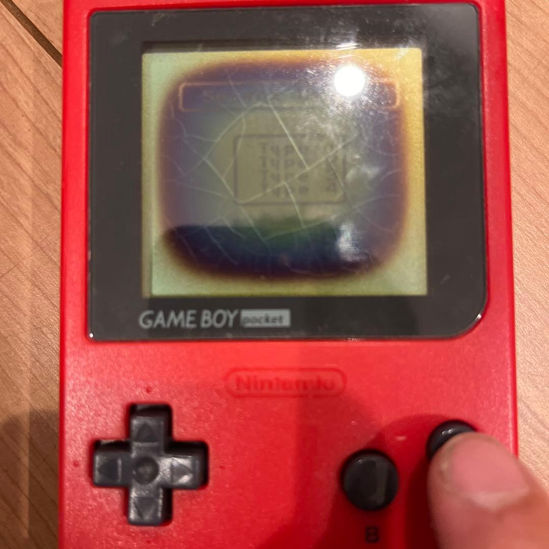 ゲームボーイ