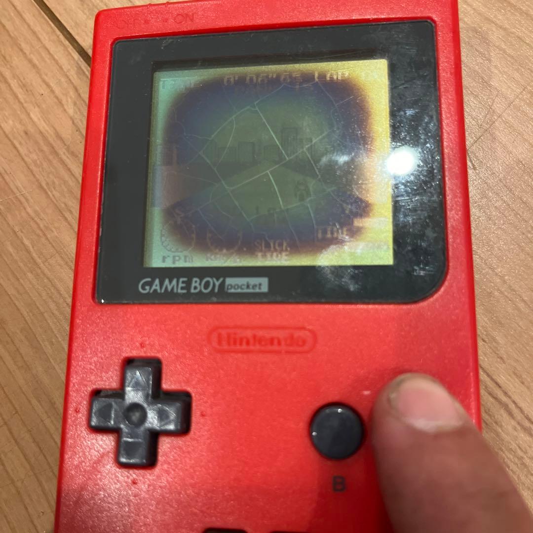 ゲームボーイ