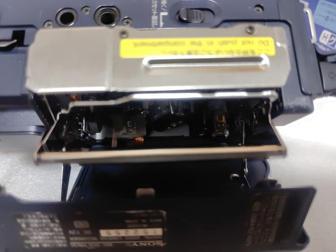 SONY ハンディカム　DCR−TRV30 MiniDV