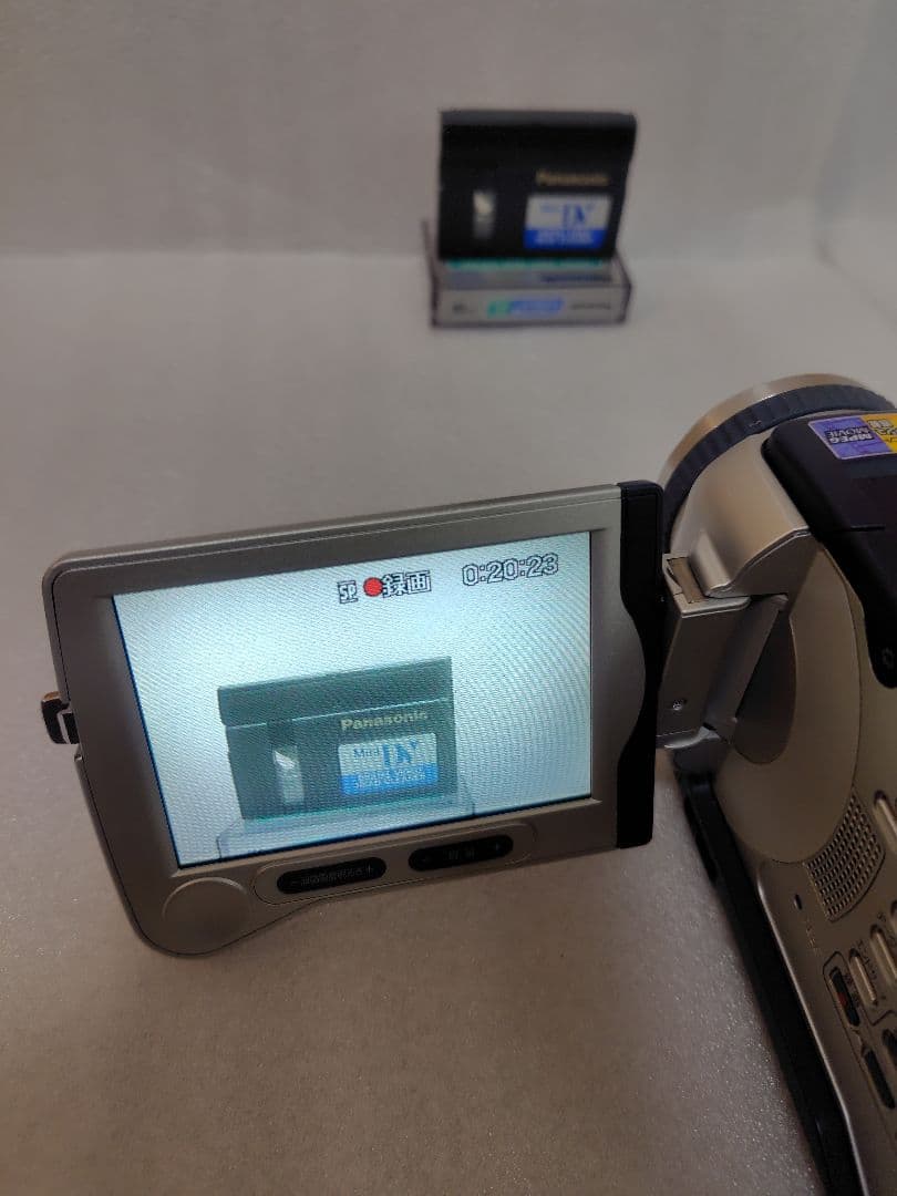 SONY ハンディカム　DCR−TRV30 MiniDV
