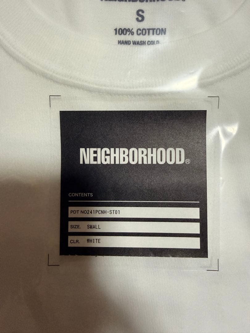 NEIGHBORHOOD Tシャツ ①