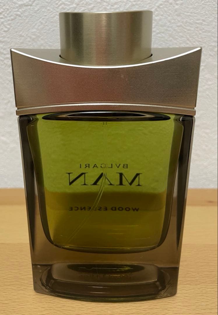 香水(男性用) BVLGARI MAN WOOD ESSENCE 100ml