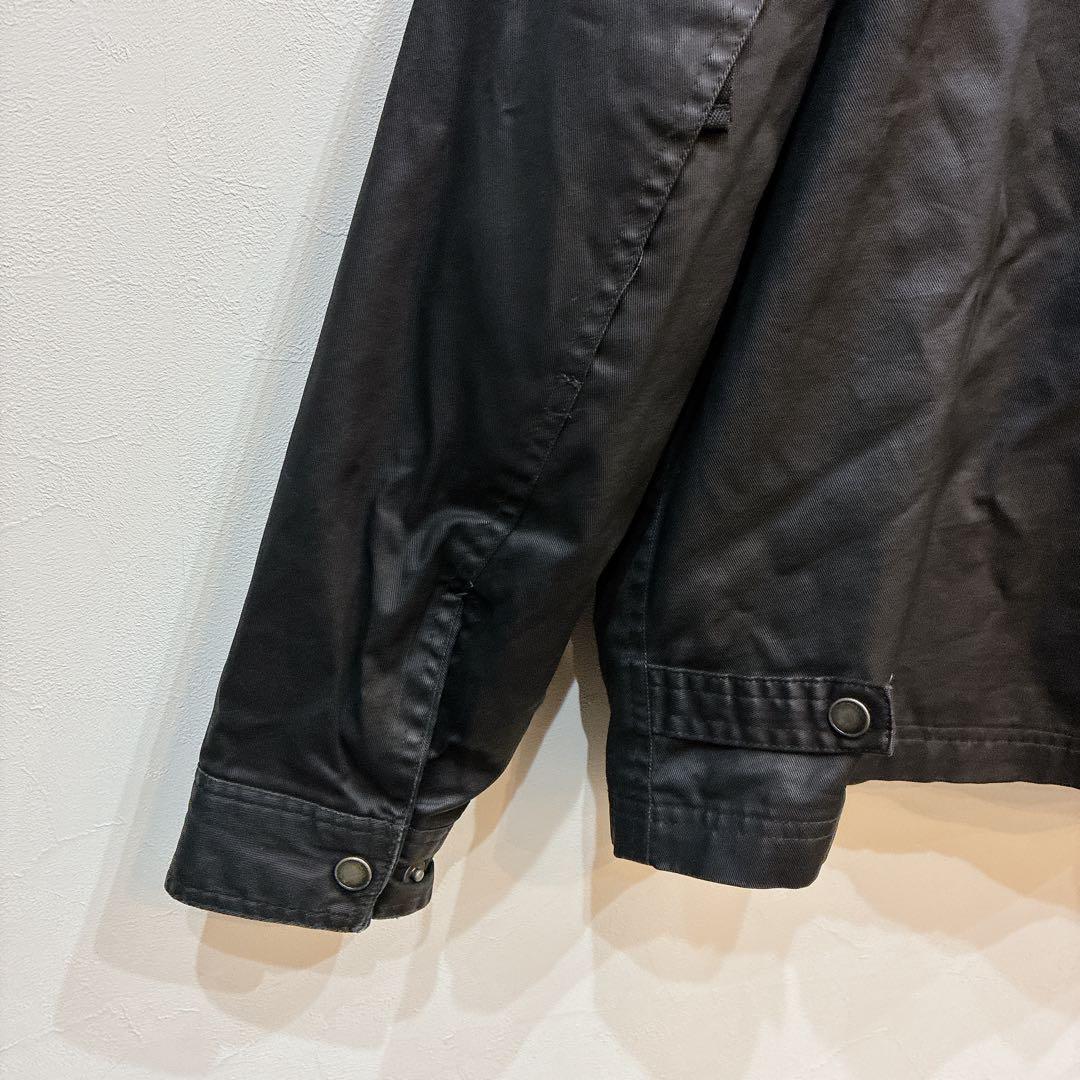 美品OLD GAP 00s コーティングコットン ジャケットブルゾン XS