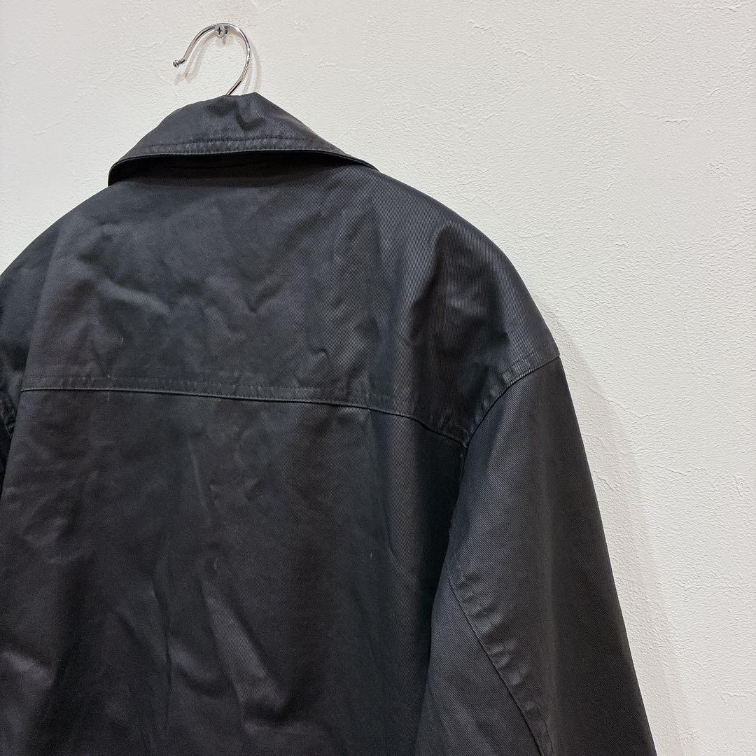 美品OLD GAP 00s コーティングコットン ジャケットブルゾン XS