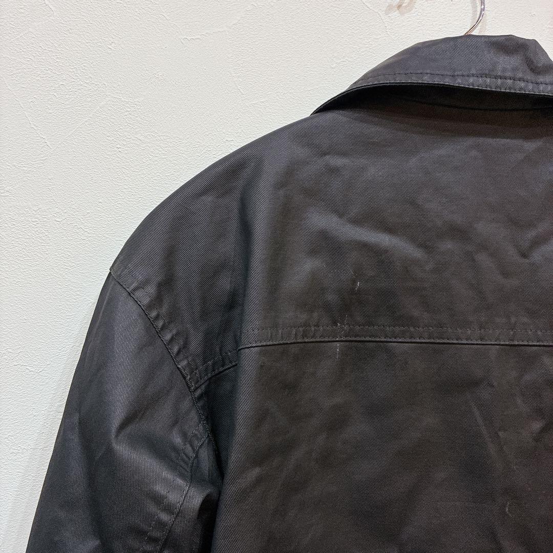 美品OLD GAP 00s コーティングコットン ジャケットブルゾン XS