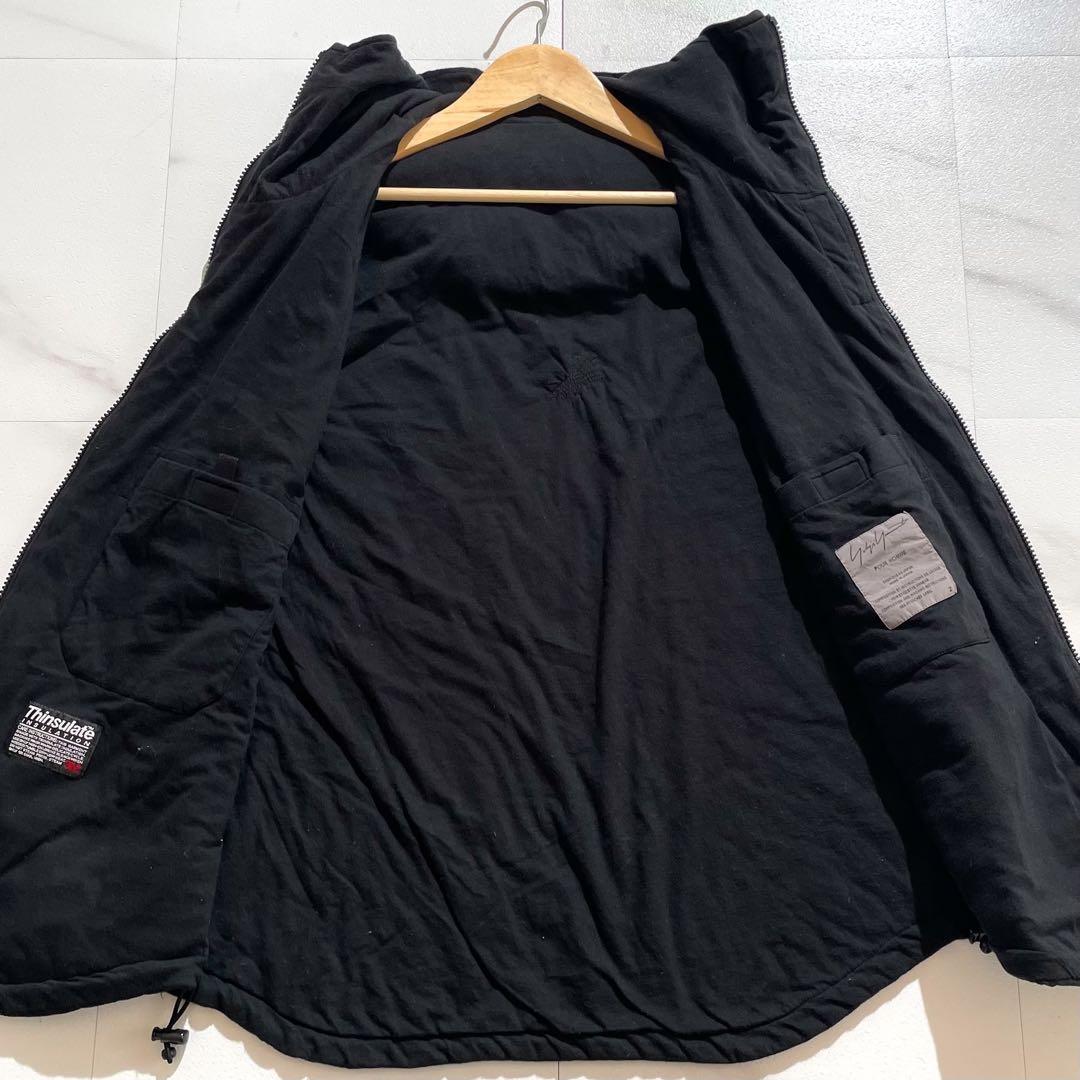 トップス Yohji Yamamoto POUR HOMME Hooded vest