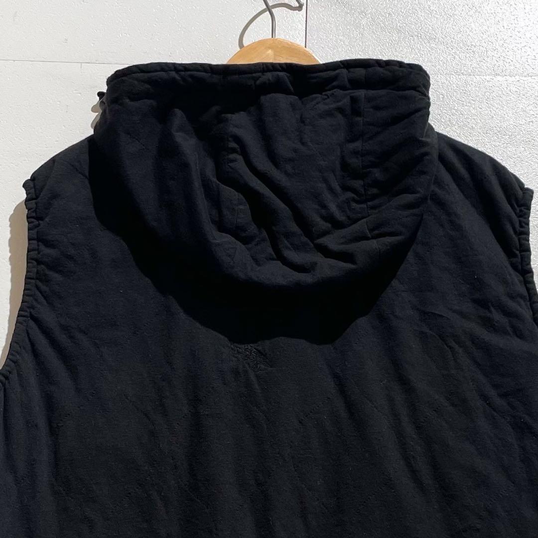 トップス Yohji Yamamoto POUR HOMME Hooded vest