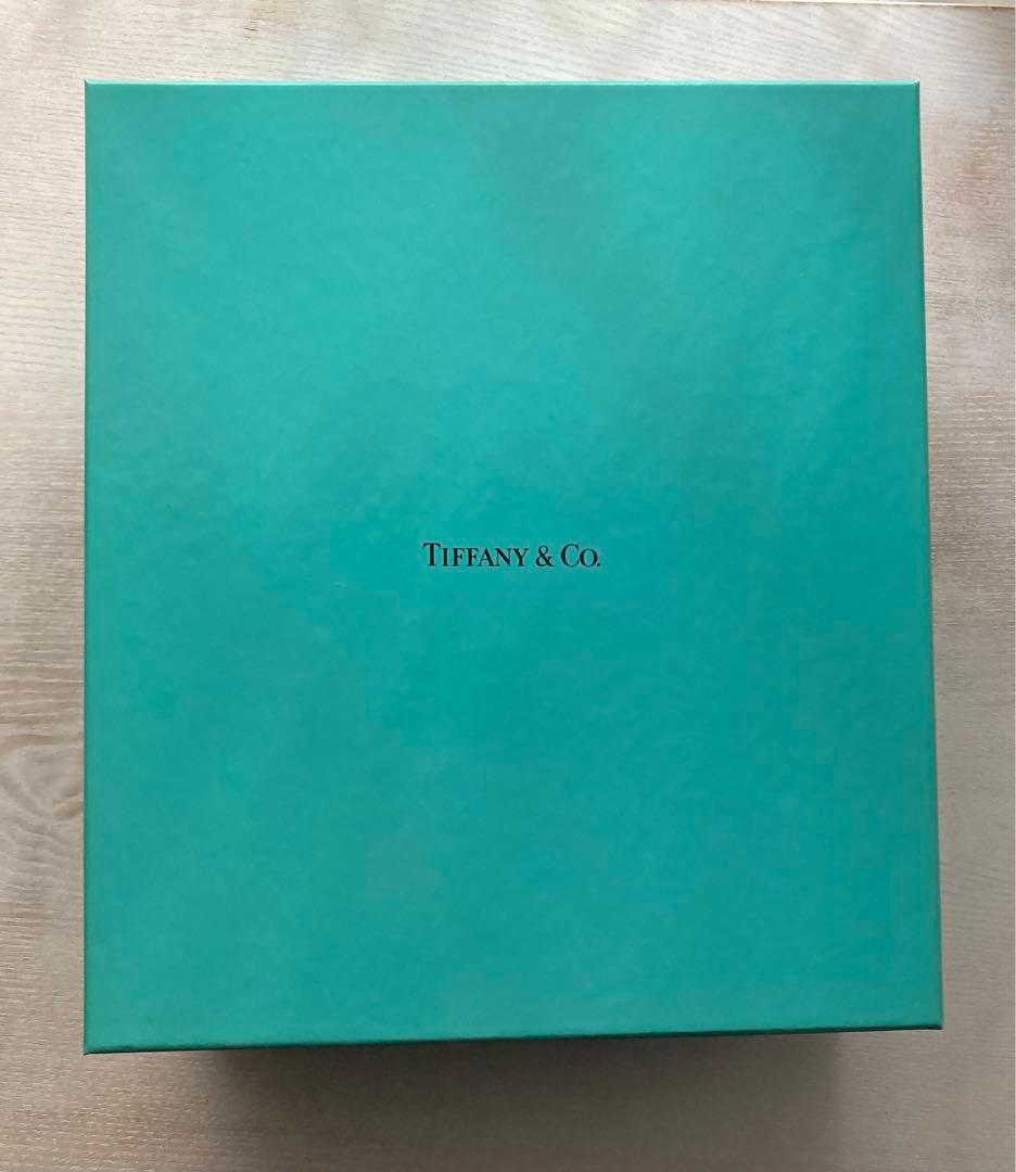 【新品・未使用】ティファニー　TIFFANY & Co ペアワイングラス
