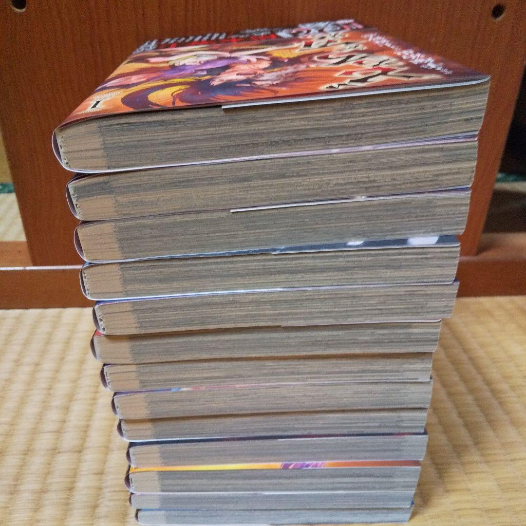 どろろと百鬼丸伝　全13冊 完結 全巻セット 初版 帯付き　士貴智志 手塚治虫