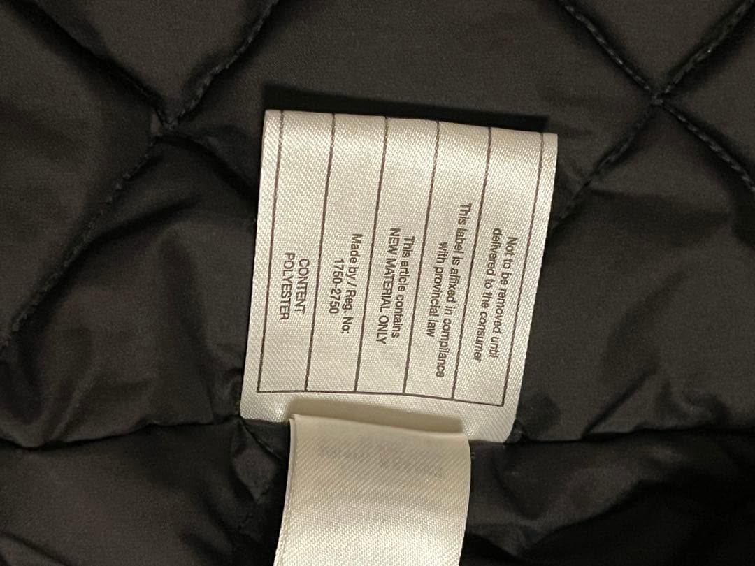 美品PATAGONIA men's イスマス JACKET BLACK S